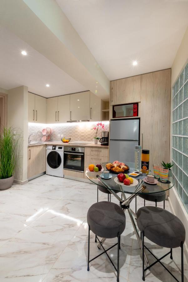 Costamare Boutiqueapart-Where Luxury Meets Comfort Rhodes City Exterior foto